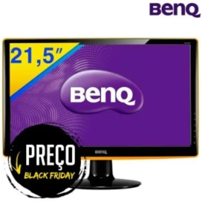 Monitor Gamer para E-Sports BenQ Tela Full HD 21,5"