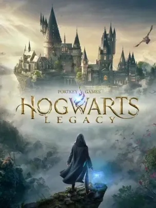 Jogo Hogwarts Legacy - Ativação Steam