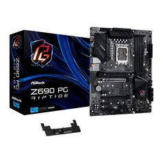 Placa Mae ASRock Z690 PG RIPTIDE, DDR4