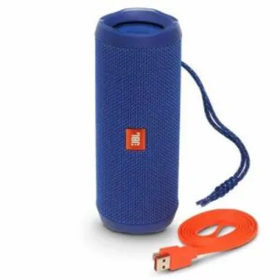 JBL Flip 4 - R$340