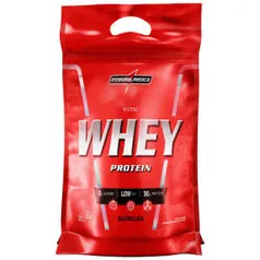 Whey Protein Integralmédica Nutri Whey Protein - Baunilha - 1,8Kg | R$50