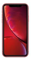 IPHONE XR 128Gb, VERMELHO 10x sem juros R$3785