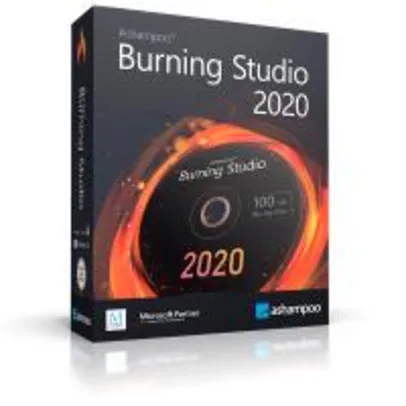 Ashampoo Burning Studio 2020 - GRÁTIS