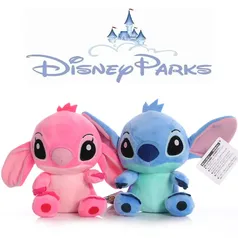 Bicho de Pelúcia 20 cm Disney Little Stitch