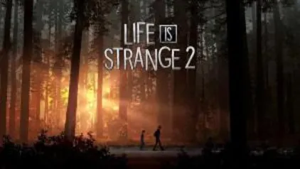 [Steam] Life Is Strange 2 - Grátis