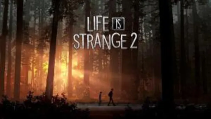 [Steam] Life Is Strange 2 - Grátis