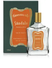 Eau de Toilette Sândalo 100ml - Granado | R$58