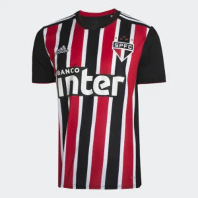 Camisa do São Paulo FC II Adidas 2018 | R$ 80