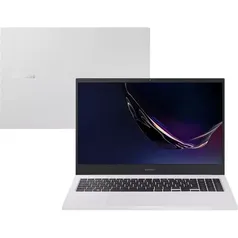 [REGIONAL] Notebook Samsung Book E30 10ª Intel Core i3 4GB 1TB W10 15,6'' FHD - Branco