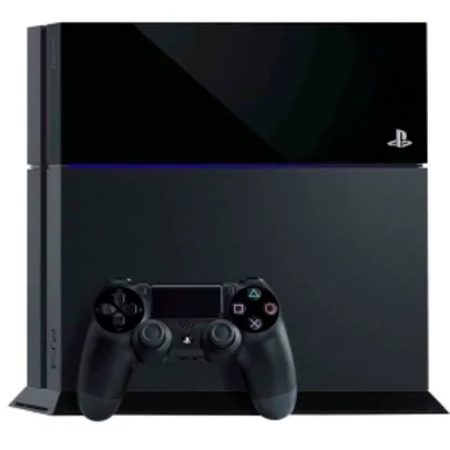 [Extra/Loja do Alemão] Playstation 4 Sony - Preto por R$1560