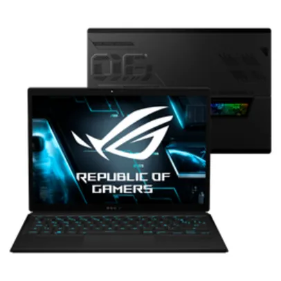 Notebook ASUS ROG Flow Z13 GZ301VF-MU025W Black