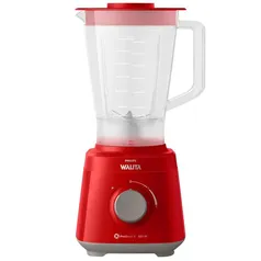 Liquidificador Philips Walita Daily RI2110 Vermelho 550W com 2 Velocidades  - 110V