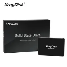 Xraydisk sata3 ssd 256gb | R$97