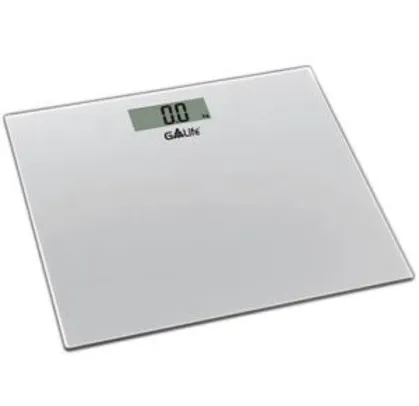 Balança Digital G-Life Slim Prata R$29,00