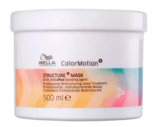 Wella Pro Color Motion Máscara 500ml