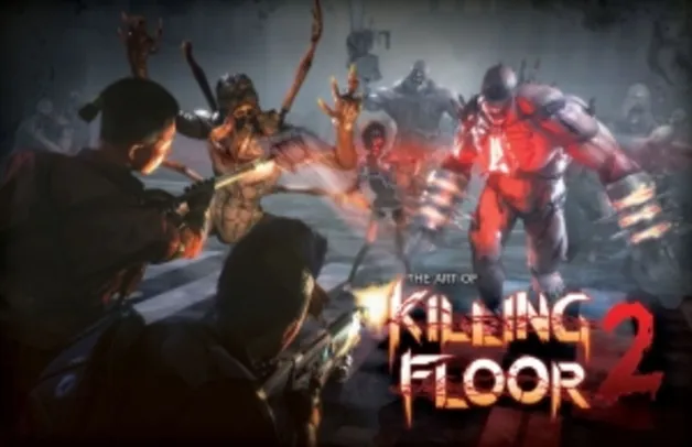 Killing Floor 2 Steam CD Key  R$35
