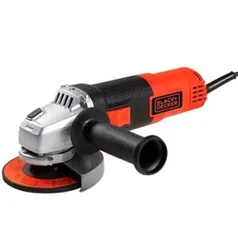 Esmerilhadeira Angular G720 4.1/2 820W, 110V 220v - Black & Decker - frete grátis exceto norte e nordeste .