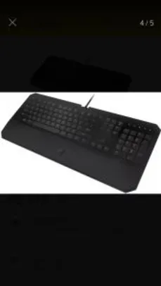 Teclado Razer Deathstalker Essential - R$135