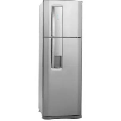 Geladeira/Refrigerador Frost Free Electrolux 380 litros DW42X Inox - R$1979