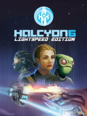 [EPIC GAMES] [GRÁTIS] Halcyon 6: Lightspeed Edition