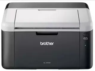 Brother HL1212W Impresora Láser Wi-Fi cor Preto/Branco 110V