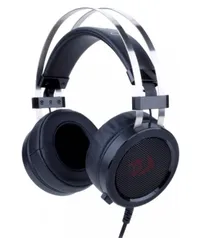 Headset Gamer Redragon Scylla, P2, Múltiplas Plataformas, Black, H901