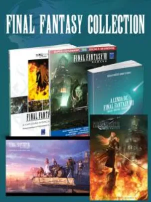 Supercombo Final Fantasy Collection
