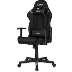 Cadeira Gamer DXRacer Nex preta OK134/N DXRacer | R$ 1169