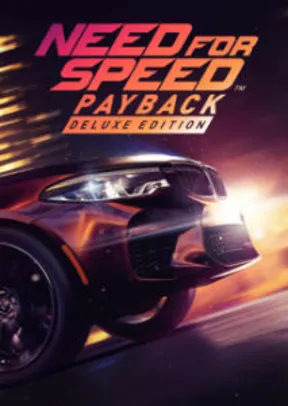 Saindo por R$ 187: Need For Speed Payback - R$187 | Pelando