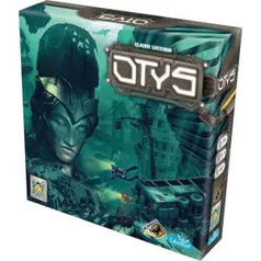 Otys Galápagos Jogos | R$106