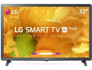 Smart Tv LG 32 Led Hd Wifi Bluetooth Thinqai Inteligência Ar