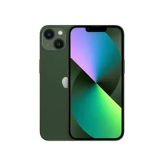 REEMBALADO iPhone 13 Apple 128GB 5G Tela 6.1 Câmera Dupla 12MP - Verde