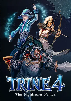 Trine 4: The Nightmare Prince 75% OFF