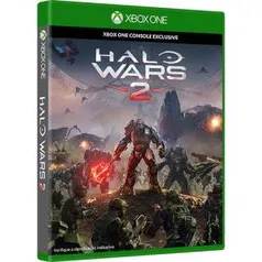 Halo Wars 2 Xbox One + Frete grátis p/ SP- R$19,90