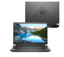 Notebook Gamer Dell G15-a0700-MM20P 15.6” FHD AMD Ryzen 7 16GB 512GB SSD NVIDIA RTX 3060 Windows 11