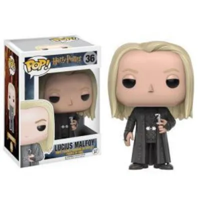 Lucius Malfoy - Harry Potter Funko Pop | R$57