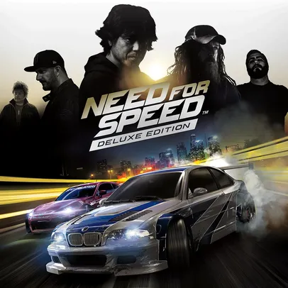 Need for Speed™ Deluxe Edition