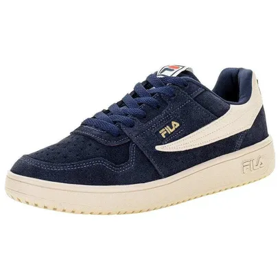 Foto do produto Tênis Masculino Acd Classic Se Fila - F01l00249 - 41 - Azul Marinho