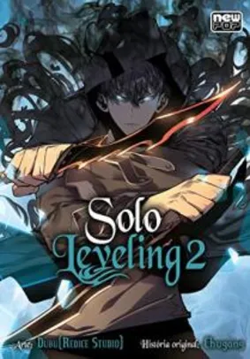 Solo Leveling – Volume 02 | R$27