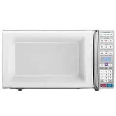 Micro-ondas Electrolux, 34 Litros, 10 Níveis de Potência, Branco - MEO44