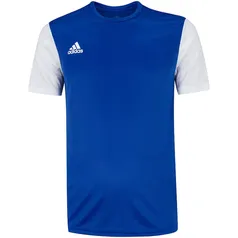 Camiseta adidas Manga Curta Estro 19