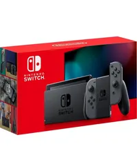 (Novos usuários) Console Nintendo Switch 32gb + Gray Joy-Con | R$2080