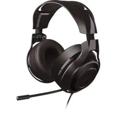 Headset Gamer Man O'war 7.1 com Microfone Razer - R$ 509