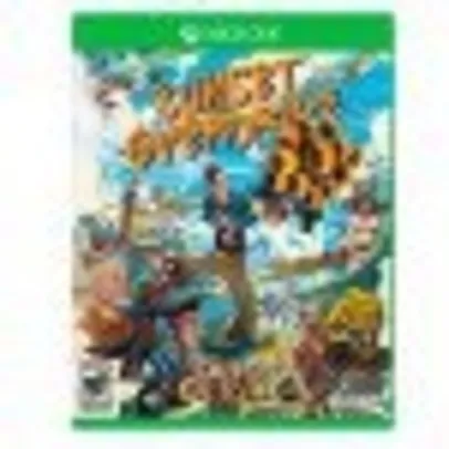 Sunset Overdrive / XBOX ONE