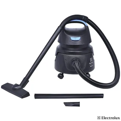 Aspirador de Pó e Água [110V] 1250W Hidrolux Electrolux 5L c/ Conjunto de Acessórios e Rodas 360° 