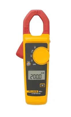 (Prime Day) Fluke Alicate Amperímetro - 302