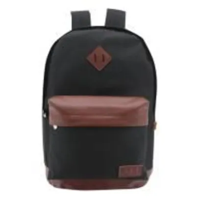 Mochila Avant Preta - Marron G - R$23