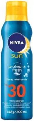 [PRIME] Protetor Solar Protect&Fresh Aerossol Fps30 200ml, Nivea