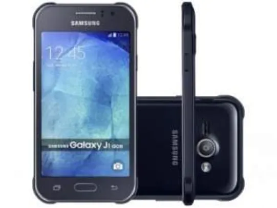 [Magazine Luiza] Smartphone Samsung Galaxy J1 Ace Duos Dual Chip por R$ 395