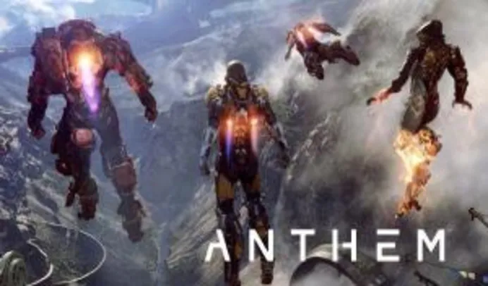 Anthem - Key PC - G2A Games.